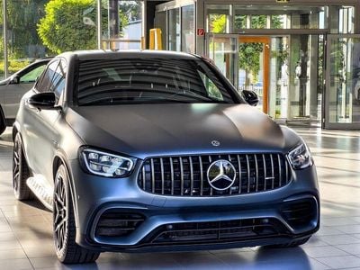 Mercedes GLC63 AMG
