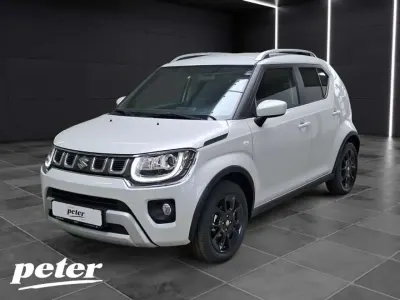 Gebraucht Suzuki Ignis Comfort 83 PS (61 kW) 2024 Weiß SUV