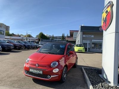 gebraucht Fiat 500C 500C1.0 GSE Hybrid Dolcevita