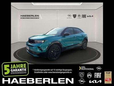 Gebraucht Opel Mokka-e 114 kW (156 PS) 2025 Tropikal grün SUV