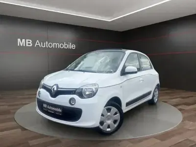 Occasion Renault Twingo Liberty 90 ch (66 kW) 2016 Blanc Citadine
