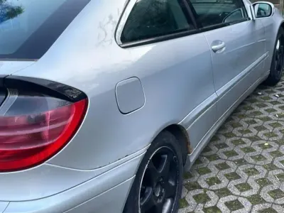 Gebraucht Mercedes C230