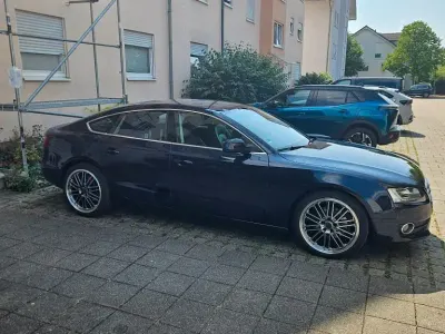 Gebraucht Audi A5 Sportback