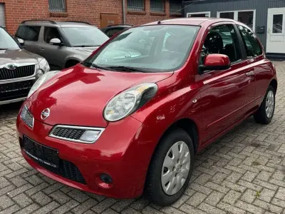 Gebraucht Nissan Micra