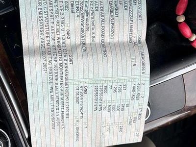 Schwarz Gebraucht 2007 Audi A6 Allroad Kombi | 3.000 € (Fairer Preis)