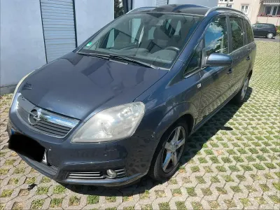 Gebraucht Opel Zafira