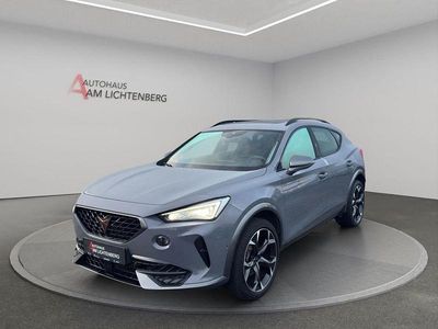Gebraucht Cupra Formentor 150 PS (110 kW) 2023 Grau SUV