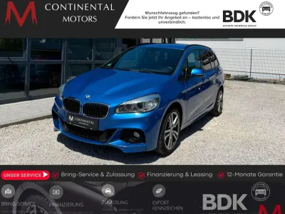 Gebraucht BMW 220 Gran Tourer