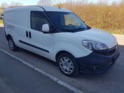 gebraucht Fiat Doblò Cargo DPF MAXI