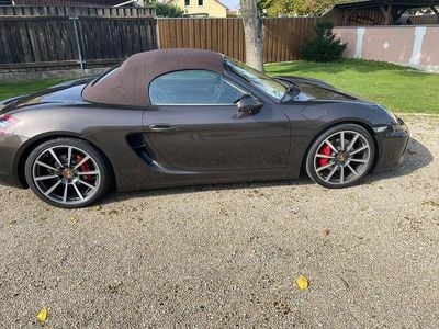 Porsche Boxster GTS