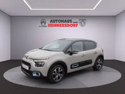 Occasion Citroën C3 PureTech 110 ch (80 kW) 2023 Beige Citadine