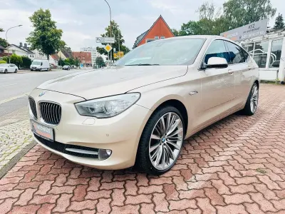 Gebraucht BMW 530 Sport Line 258 PS (189 kW) 2013 Silber Limousine