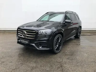 Second-hand Mercedes GLS450 367 CP (269 kW) 2024 Negru SUV