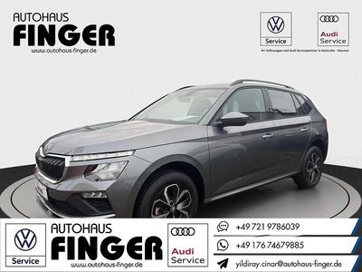 Neu Skoda Kamiq Selection 116 PS (85 kW) 2025 Grau SUV