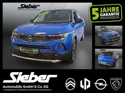 Perl blau Gebraucht 2022 Opel Mokka-e Elegance SUV | 15.790 € (Guter Preis)