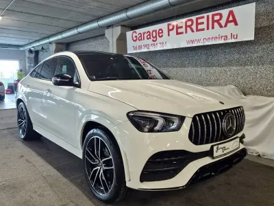 Gebraucht Mercedes GLE350