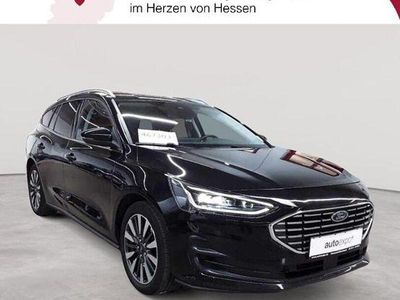 Usata Ford Focus 155 CV (114 kW) 2023 Nero Berlina