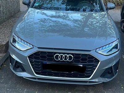 Gebraucht Audi A4 190 PS (139 kW) 2020 Grau Limousine