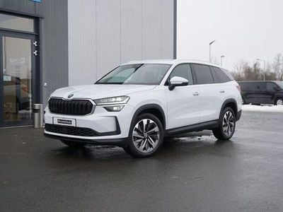 Gebraucht Skoda Kodiaq 193 PS (141 kW) 2024 Weiß SUV