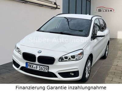 gebraucht BMW 218 Active Tourer Autom Navi Xenon SHZ Tüv Neu!!