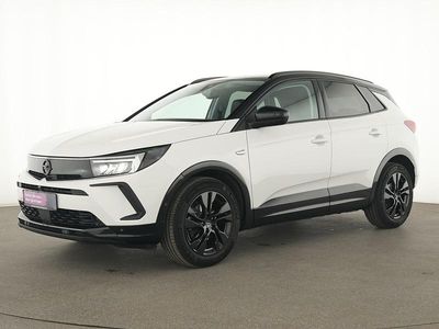 Gebraucht Opel Grandland X GS Line 131 PS (96 kW) 2022 Jade weiss SUV