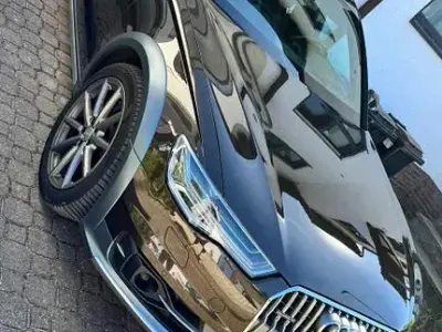Brugt Audi A6 Allroad Performance 272 HK (200 kW) 2017 Brun Stationcar