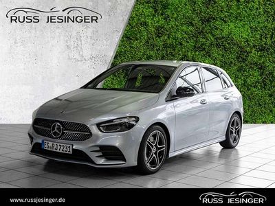 Gebraucht Mercedes B220 AMG 190 PS (139 kW) 2025 Metalliclack hightechsilber Van / Kleinbus