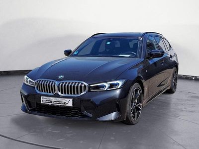 Schwarz Gebraucht 2024 BMW 330 M Sport Kombi | 38.880 € (Etwas zu teuer)