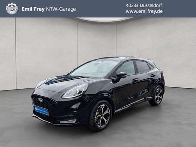 Usata Ford Puma ST-Line X 155 CV (114 kW) 2024 Nero SUV
