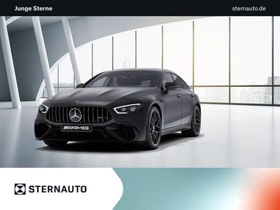 Usata Mercedes AMG GT 63 AMG 639 CV (469 kW) 2023 Grigio Coupé