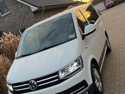 Weiß Gebraucht 2018 VW Multivan PanAmericana Van | 38.000 € (Fairer Preis)