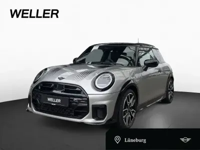 Gebraucht Mini John Cooper Works 204 PS (150 kW) 2025 Grau Kleinwagen