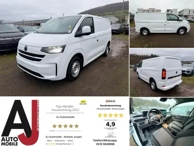 Neu VW T7 160 kW (218 PS) 2026 Weiß Van