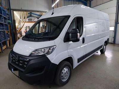 Gebraucht Opel Movano Edition 165 PS (121 kW) 2024 Lackierung weiss icy Van