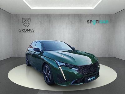 Gebraucht Peugeot 308 GT 131 PS (96 kW) 2024 Grün Limousine