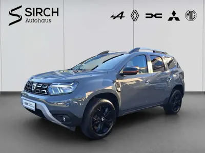 Occasion Dacia Duster Extreme 150 ch (110 kW) 2022 Gris SUV