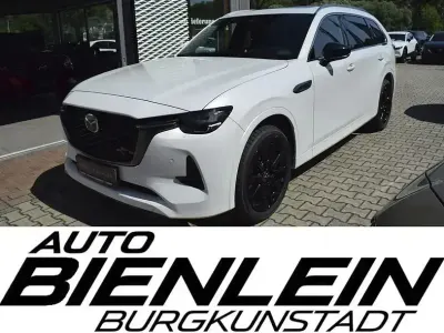 Gebraucht Mazda CX-80 Homura-Line 254 PS (186 kW) 2025 Weiß SUV