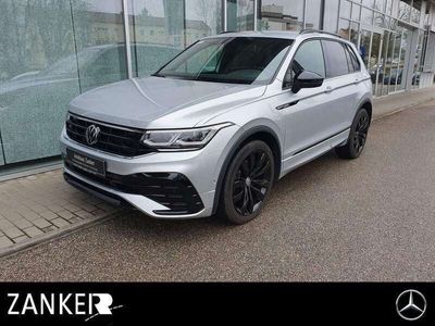 gebraucht VW Tiguan 2.0 TDI R-Line 4Motion *CAM*AHK*ASSISTENZ