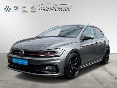 gebraucht VW Polo GTI 2.0TSI DSG GTINavi+BT+LED+H&R+RearView+