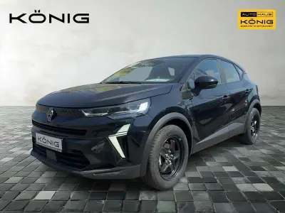 Gebraucht Renault Captur