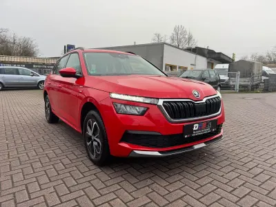 Gebraucht Skoda Kamiq Drive 150 PS (110 kW) 2020 Corridarot SUV