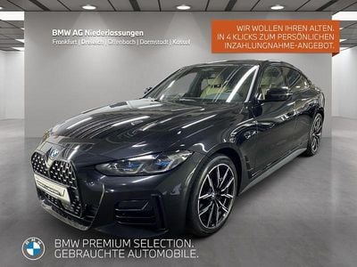 BMW 430 Gran Coupé