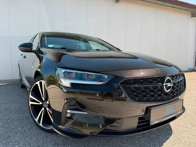 Gebraucht Opel Insignia GS Line 174 PS (127 kW) 2020 Schwarz Limousine
