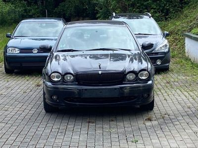 gebraucht Jaguar X-type 2.5 Liter V6 Sport