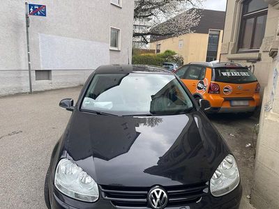 Usata VW Golf IV 116 CV (85 kW) 2006 Nero Berlina