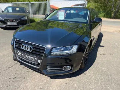 Gebraucht Audi A5 Sport 239 PS (175 kW) 2007 Schwarz Coupé