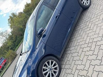 Gebraucht Ford Focus 125 PS (91 kW) 2018 Blau Kombi