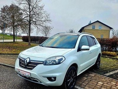 Gebraucht Renault Koleos Night&Day 173 PS (127 kW) 2014 Weiß SUV