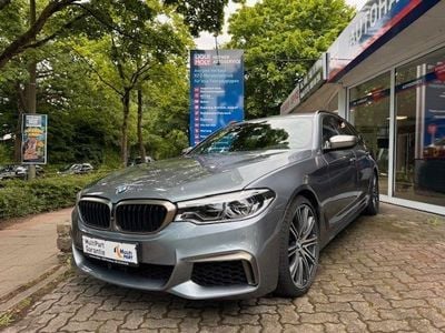 BMW M550