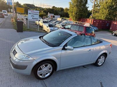Renault Mégane Cabriolet